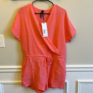 NWT bobi romper